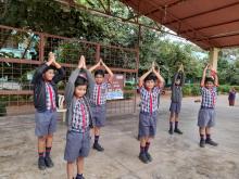 FIT INDIA SCHOOL WEEK 2021- 3