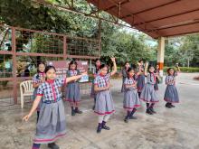 FIT INDIA SCHOOL WEEK 2021- 6