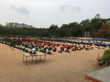 INTERNATIONAL YOGA DAY