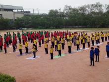 INTERNATIONAL YOGA DAY