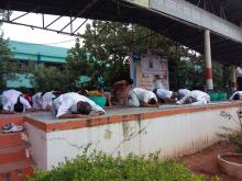 INTERNATIONAL YOGA DAY