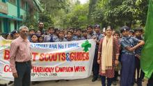 COMMUNAL HARMONY WEEK