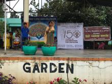 CELEBRATIONS OF 150TH BIRTH ANNIVERSARY OF MAHATMA GANDHI       DAY 2